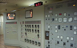 Power plant O&M Support Service 